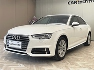 Audi A4 2019