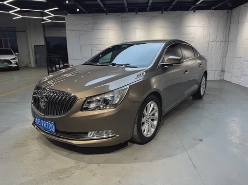 Buick LaCrosse 2015