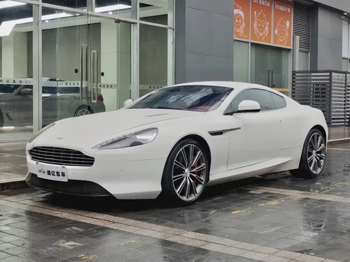 Aston Martin DB9 2013