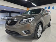 Buick Envision Plus 2018