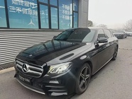 Mercedes-Benz E-Class 2020