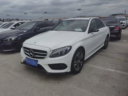 Mercedes-Benz C-Class 2016