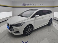 BYD MAX 2018