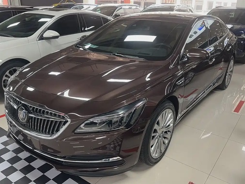 Buick LaCrosse 2018