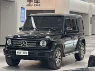 Mercedes-Benz G-Class 2019