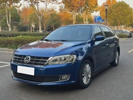 Volkswagen Gran Lavida 2016