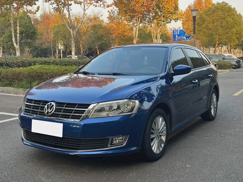 Volkswagen Gran Lavida