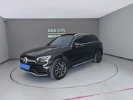 Mercedes-Benz GLC-Class 2022