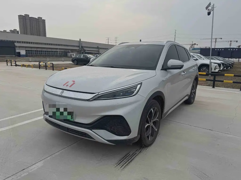 BYD Yuan Plus