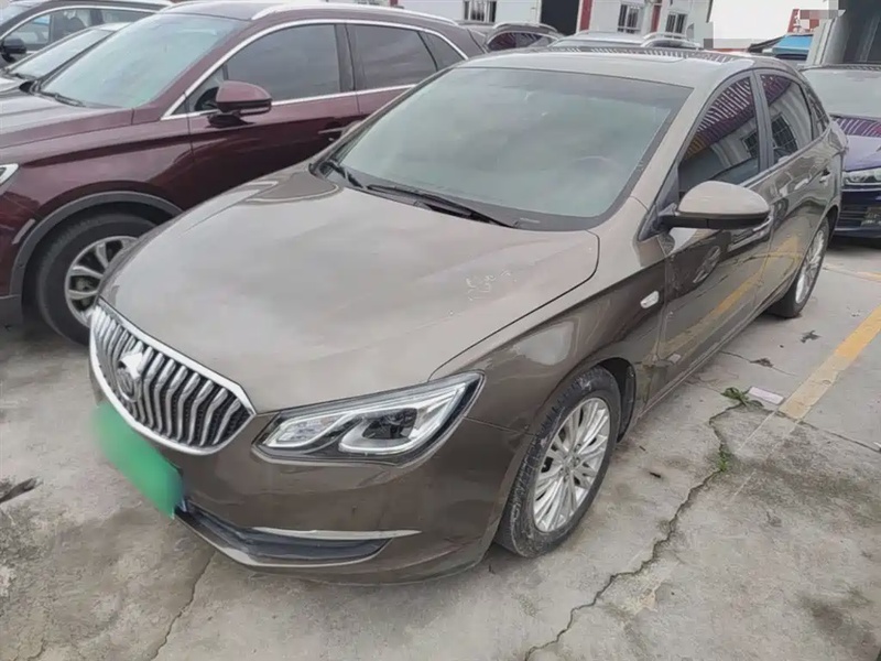 Buick Excelle
