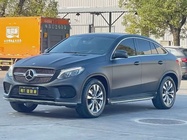 Mercedes-Benz GLE-Class 2017