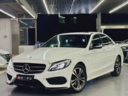Mercedes-Benz C-Class 2018
