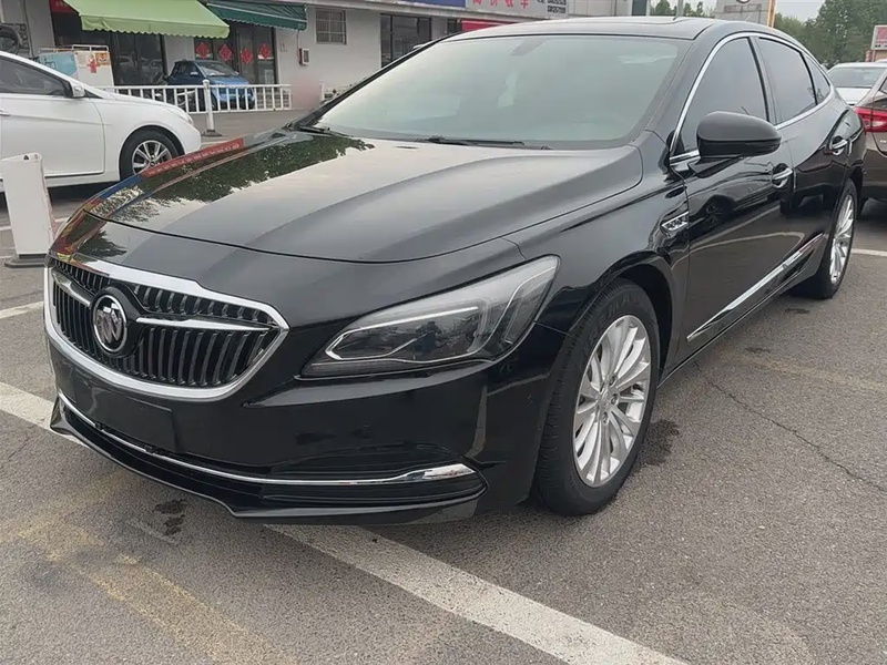 Buick LaCrosse