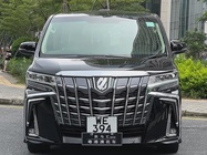Toyota Alphard 2016