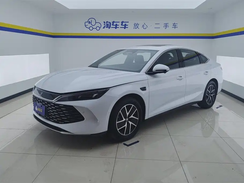 BYD Qin L