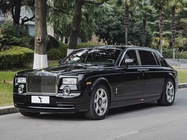 Rolls-Royce Phantom 2012
