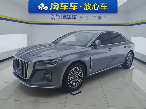 Hongqi H5 2023