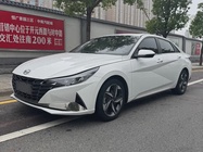 Hyundai Elantra 2022