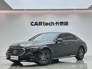 Mercedes-Benz E-Class 2025