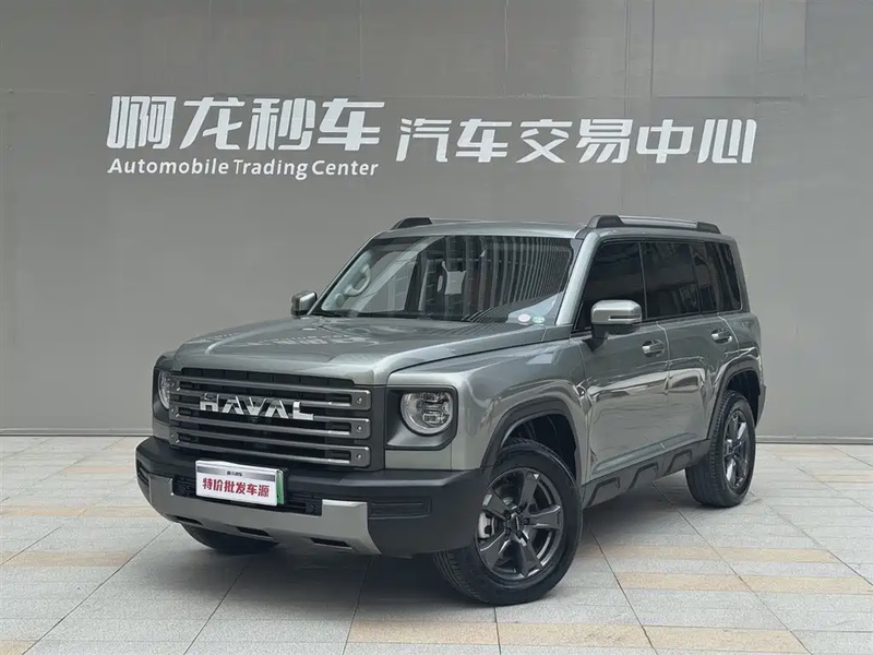 Haval Menglong