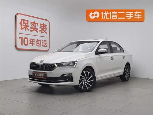 Skoda Rapid 2021