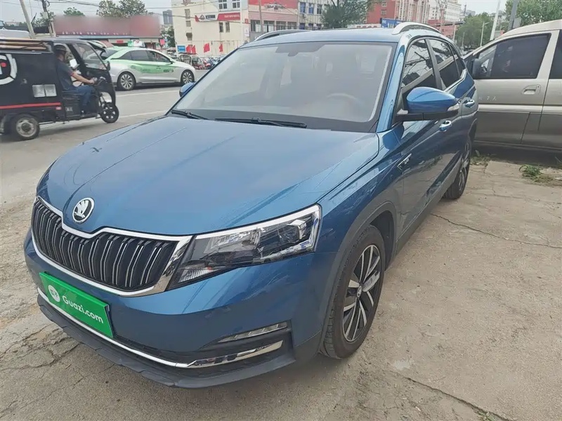 Skoda Kamiq