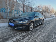 Volkswagen Passat 2014
