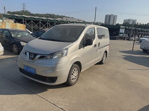 Nissan NV200 2018