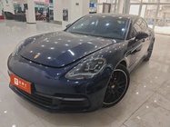 Porsche Panamera 2017