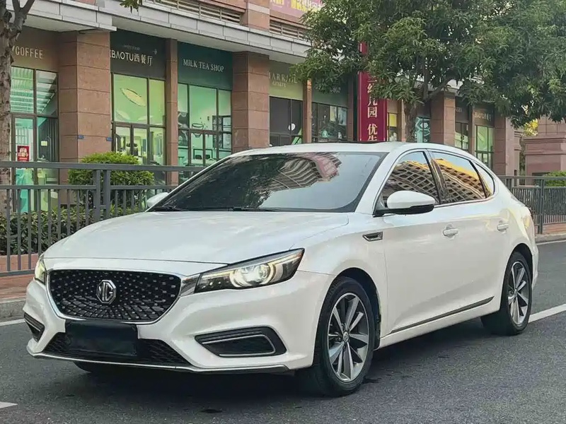 MG MG6