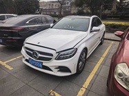 Mercedes-Benz C-Class 2021
