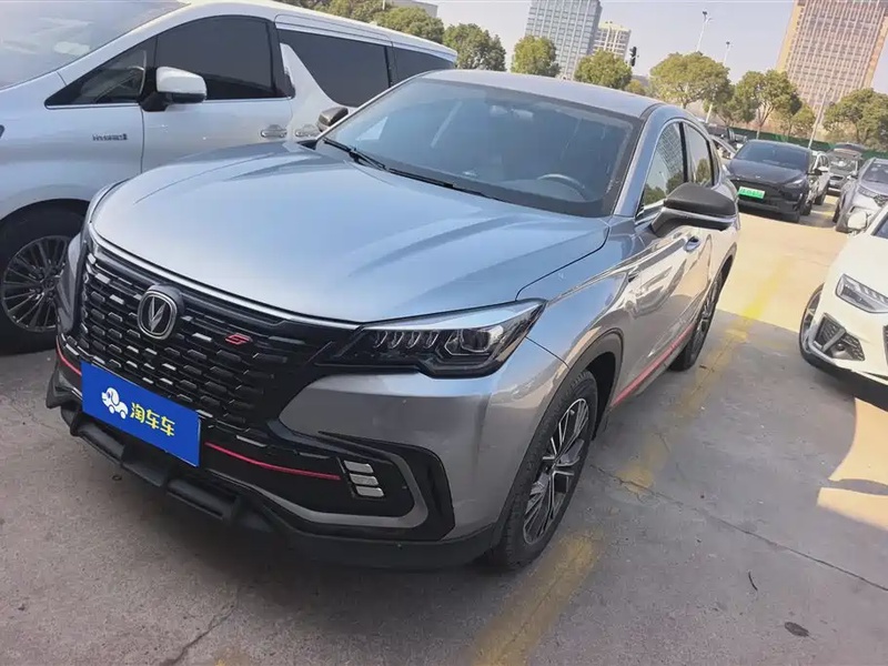 Changan CS85