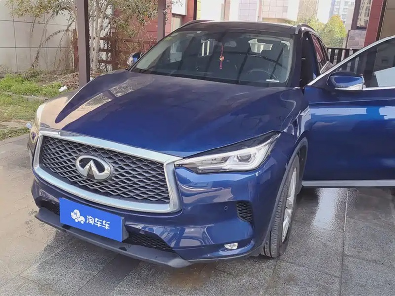 Infiniti QX50