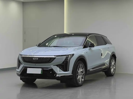 Cadillac IQ 2026