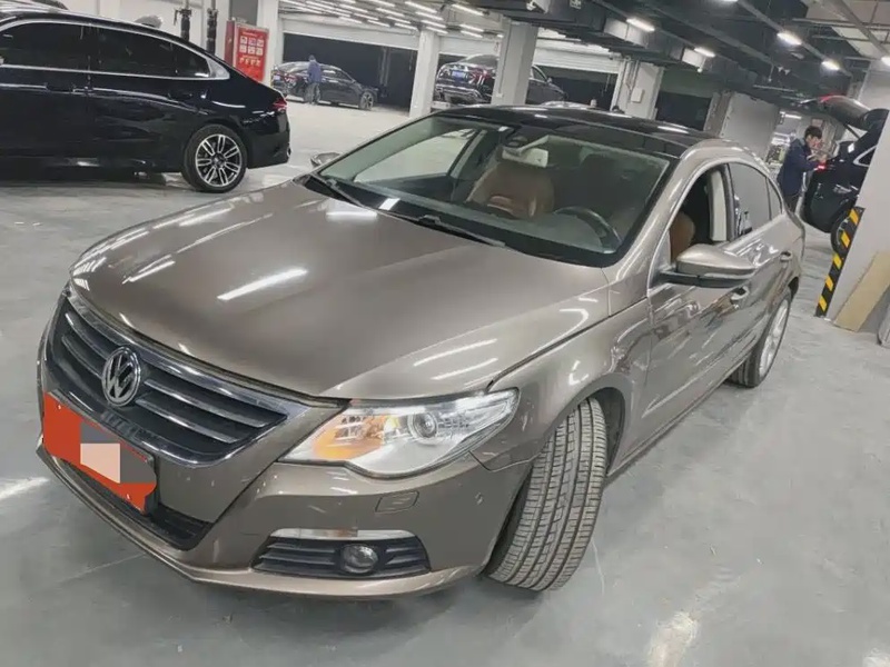 Volkswagen CC