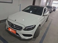 Mercedes-Benz C-Class 2018
