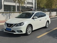 Nissan Sylphy 2018