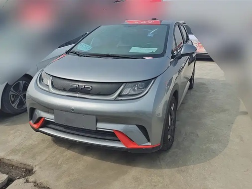 BYD Dolphin 2022