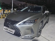 Lexus RX 2021