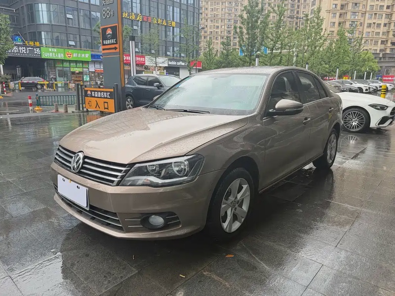 Volkswagen Bora