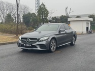 Mercedes-Benz C-Class 2020