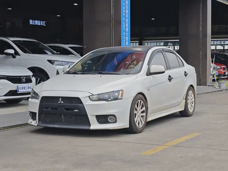 Mitsubishi Lancer EX