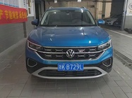 Volkswagen Tayron 2022