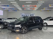 Volkswagen Tiguan 2019