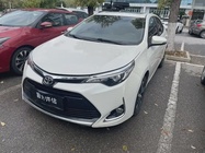 Toyota Levin 2018