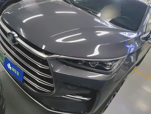 BYD Tang 2021