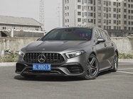 Mercedes-Benz A-Class 2022
