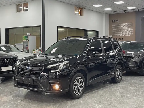 Subaru Forester 2021