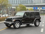 Jeep Wrangler 2019