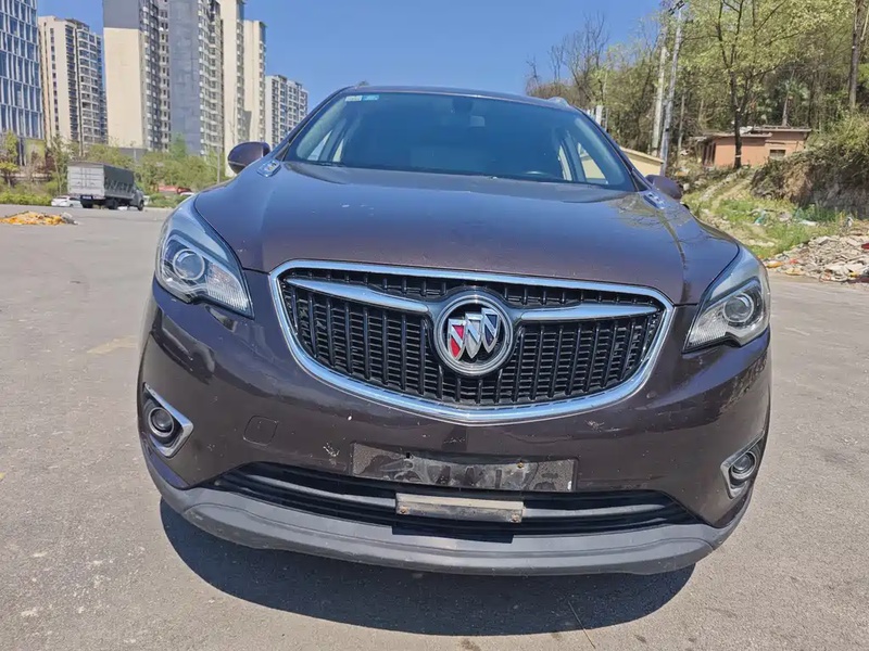 Buick Envision Plus